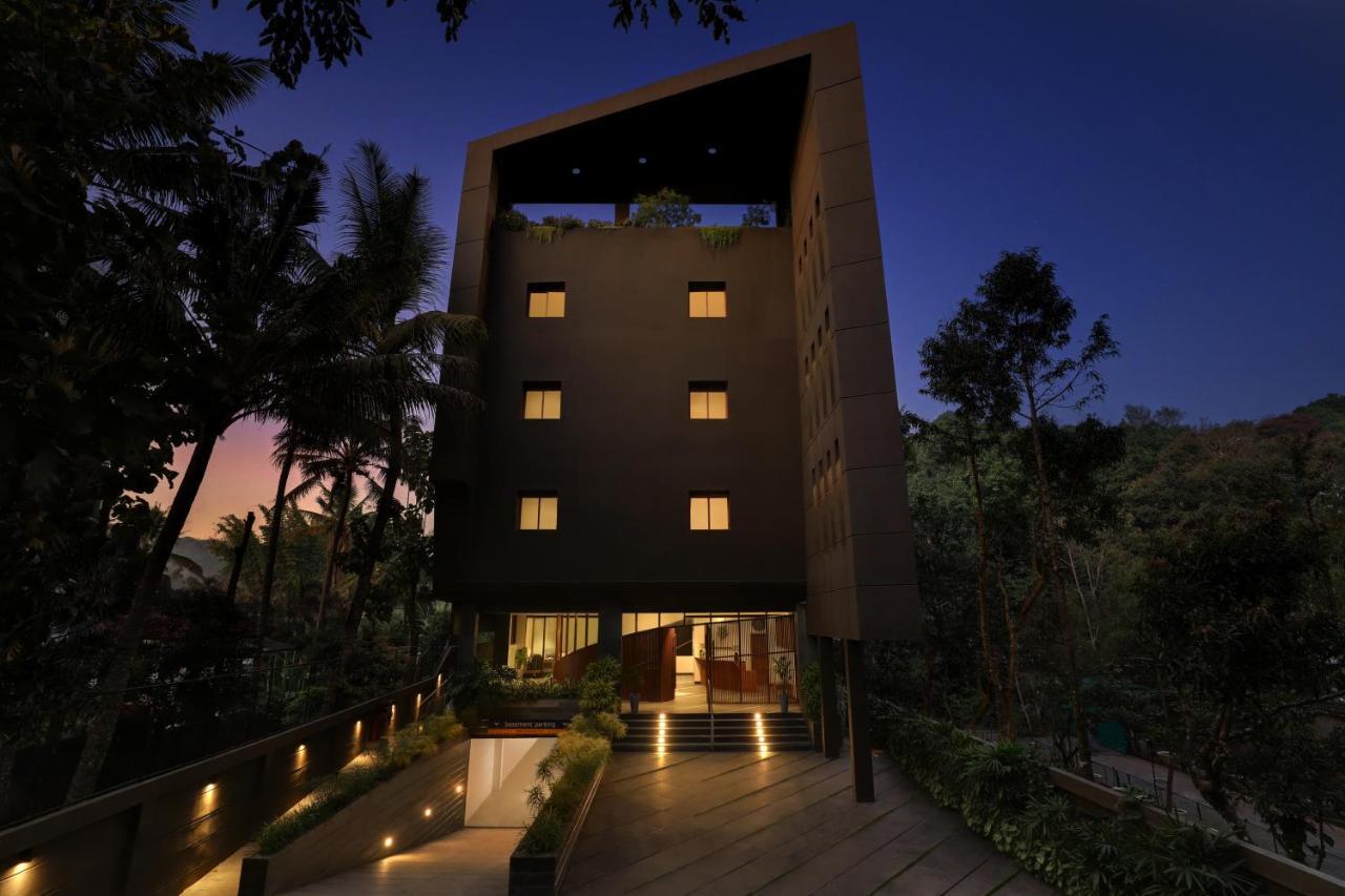 Keys Prima By Lemon Tree Hotels, 테카디 외부 사진