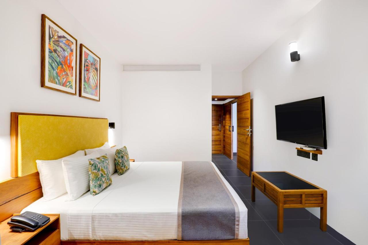 Keys Prima By Lemon Tree Hotels, 테카디 외부 사진
