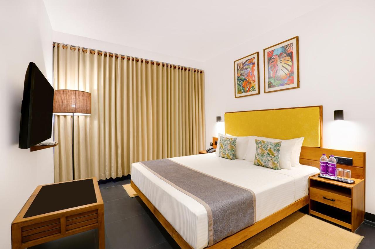 Keys Prima By Lemon Tree Hotels, 테카디 외부 사진