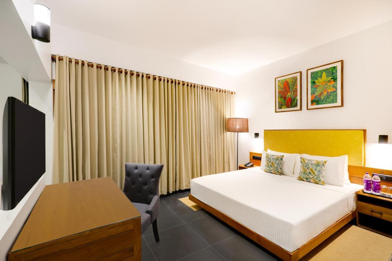 Keys Prima By Lemon Tree Hotels, 테카디 외부 사진