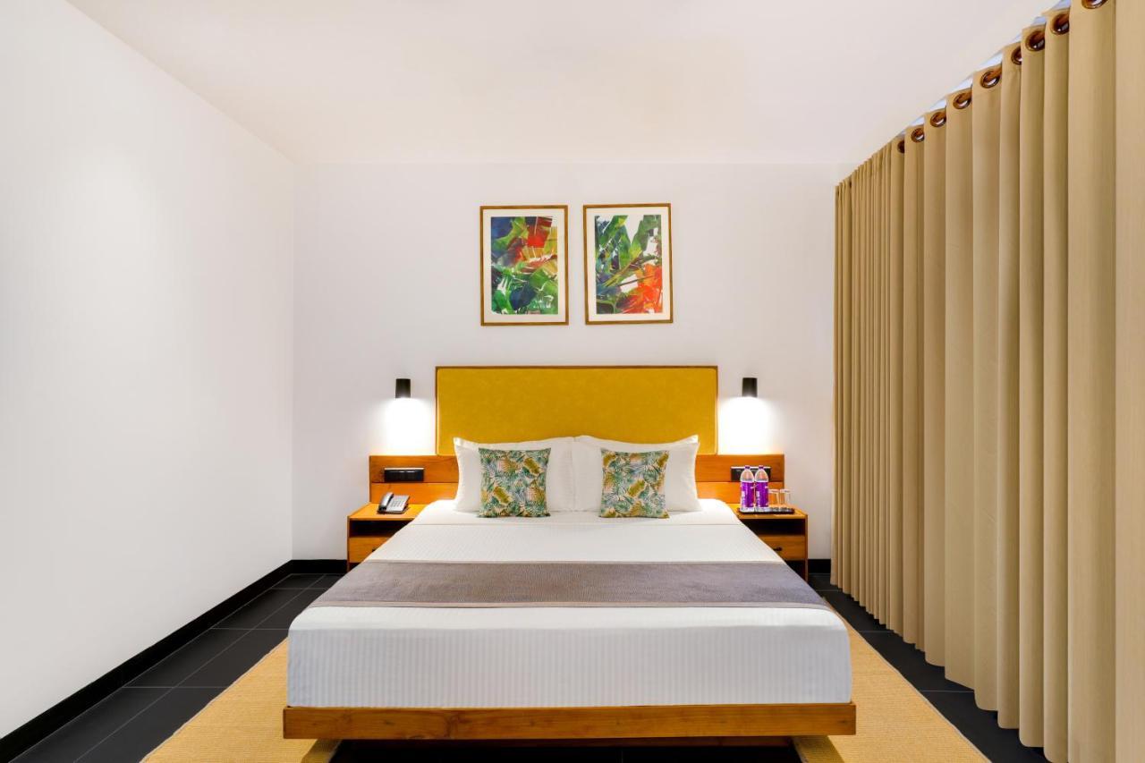 Keys Prima By Lemon Tree Hotels, 테카디 외부 사진