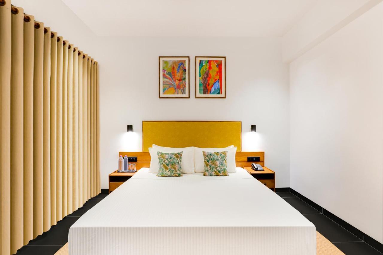 Keys Prima By Lemon Tree Hotels, 테카디 외부 사진