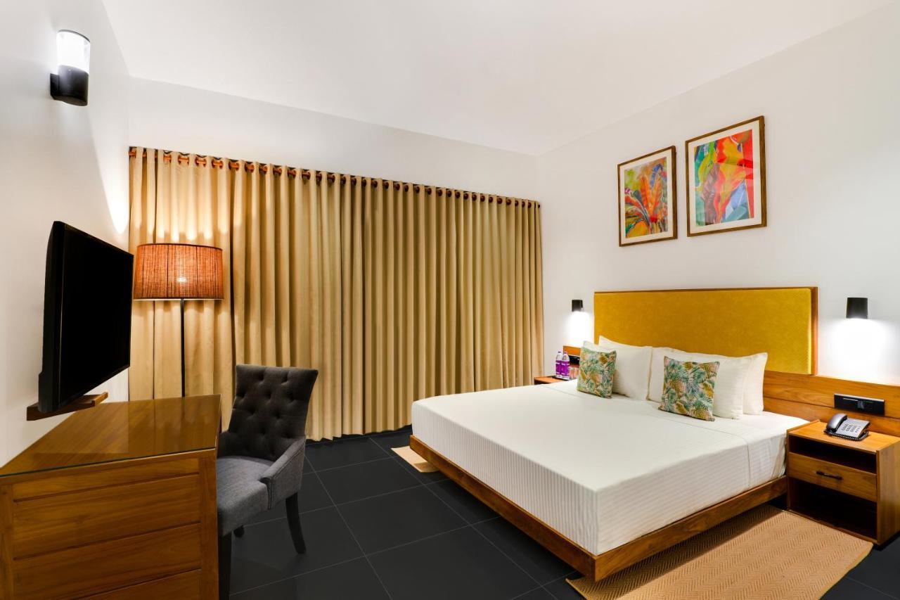 Keys Prima By Lemon Tree Hotels, 테카디 외부 사진