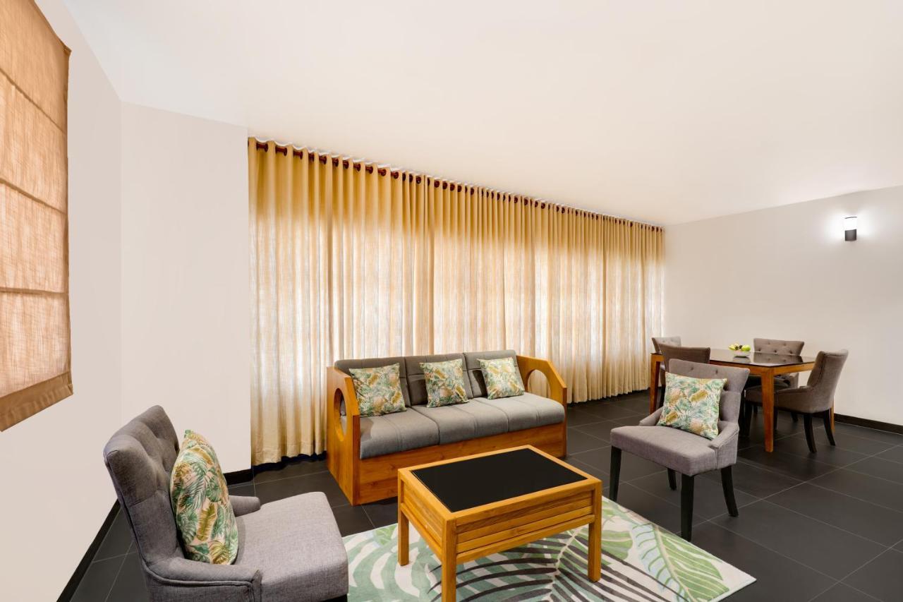 Keys Prima By Lemon Tree Hotels, 테카디 외부 사진