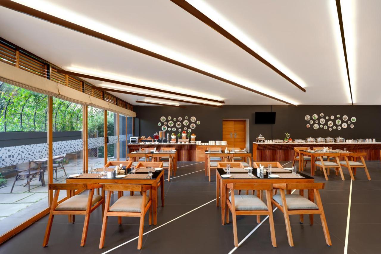 Keys Prima By Lemon Tree Hotels, 테카디 외부 사진