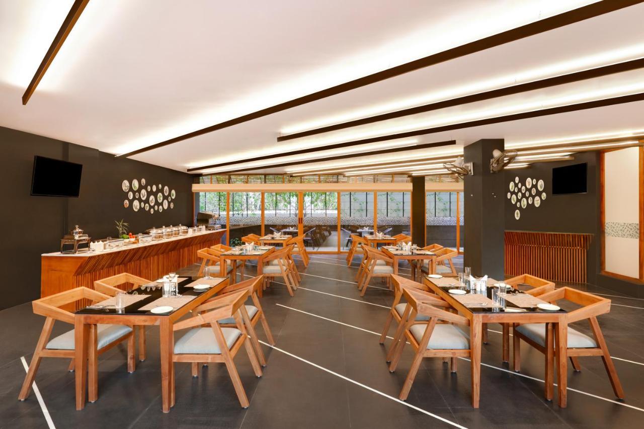 Keys Prima By Lemon Tree Hotels, 테카디 외부 사진