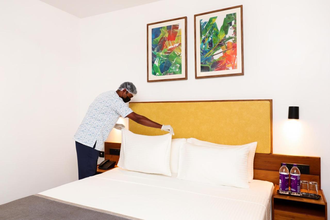 Keys Prima By Lemon Tree Hotels, 테카디 외부 사진