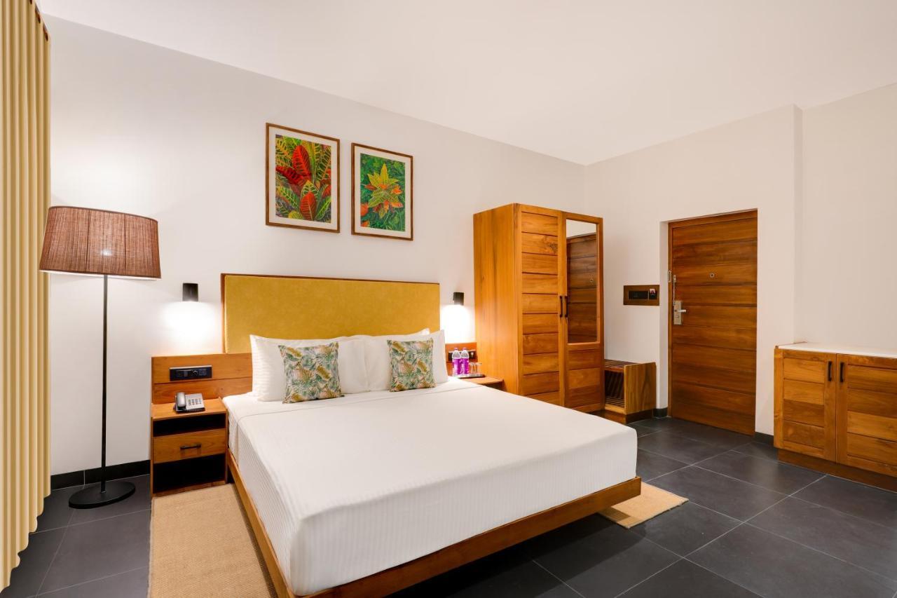Keys Prima By Lemon Tree Hotels, 테카디 외부 사진