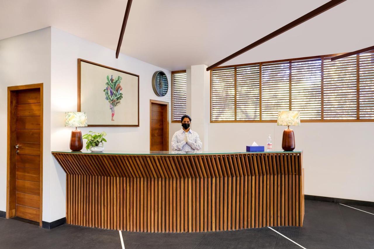 Keys Prima By Lemon Tree Hotels, 테카디 외부 사진