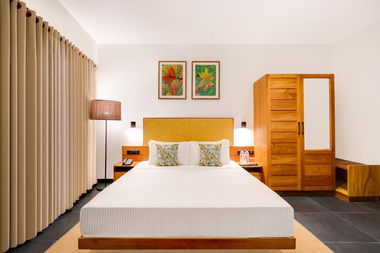 Keys Prima By Lemon Tree Hotels, 테카디 외부 사진