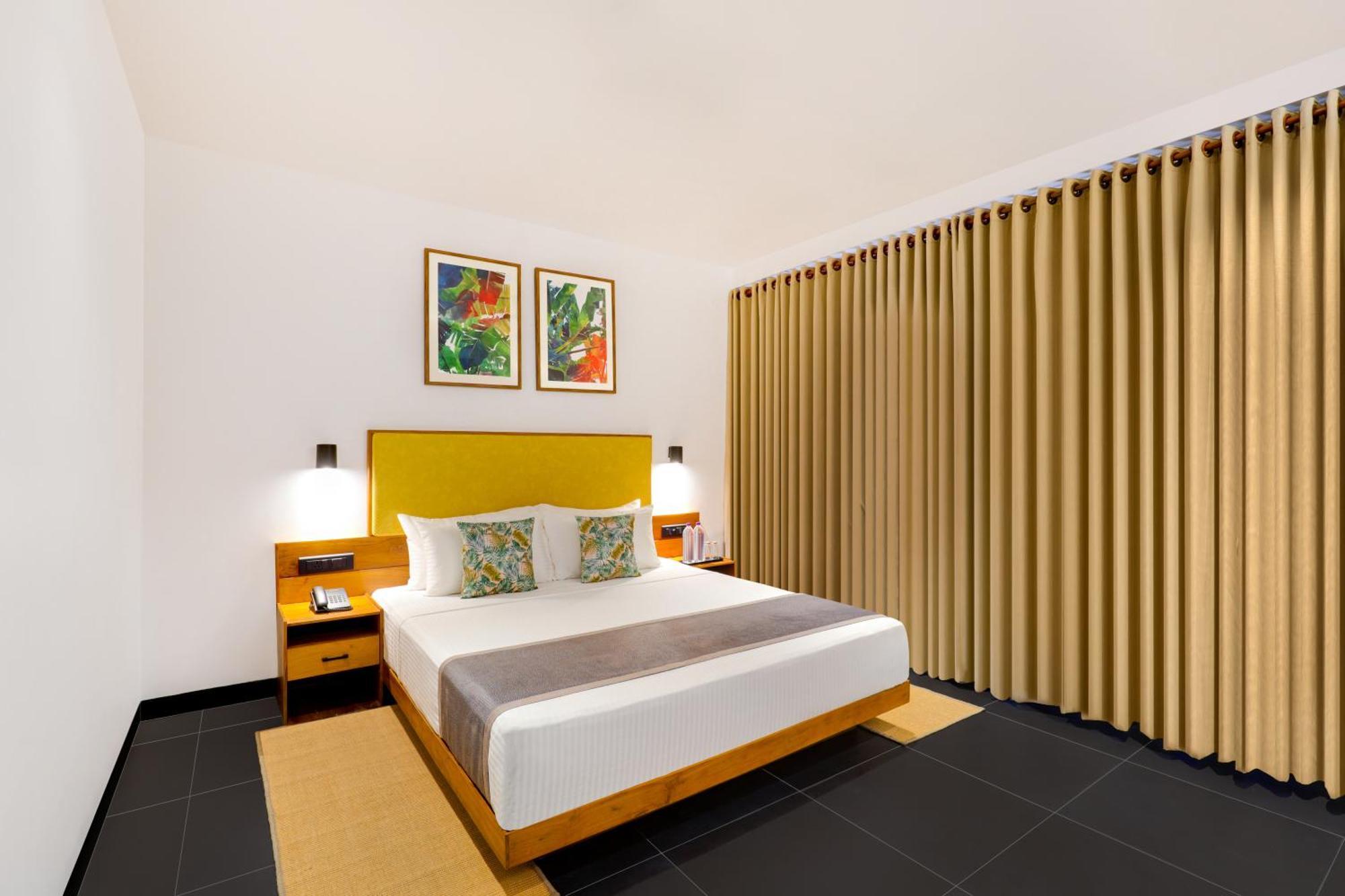 Keys Prima By Lemon Tree Hotels, 테카디 외부 사진