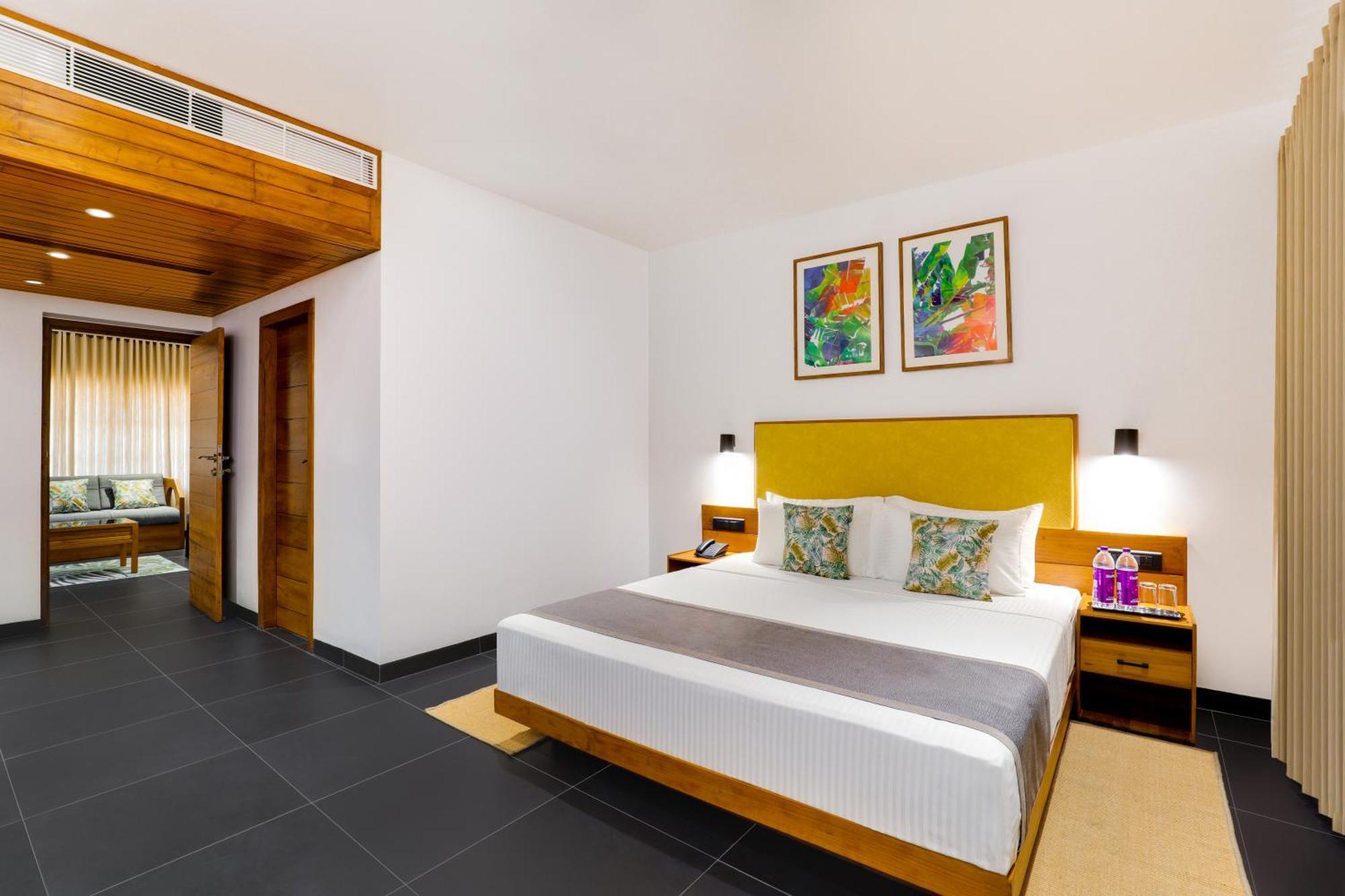 Keys Prima By Lemon Tree Hotels, 테카디 외부 사진